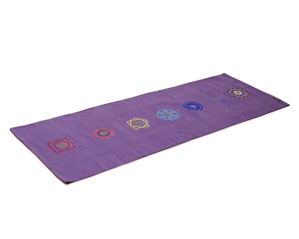 Yogishop Mat in Purple