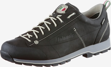 Dolomite Athletic Lace-Up Shoes 'Cinquantaquattro Fg Gtx®' in Black: front