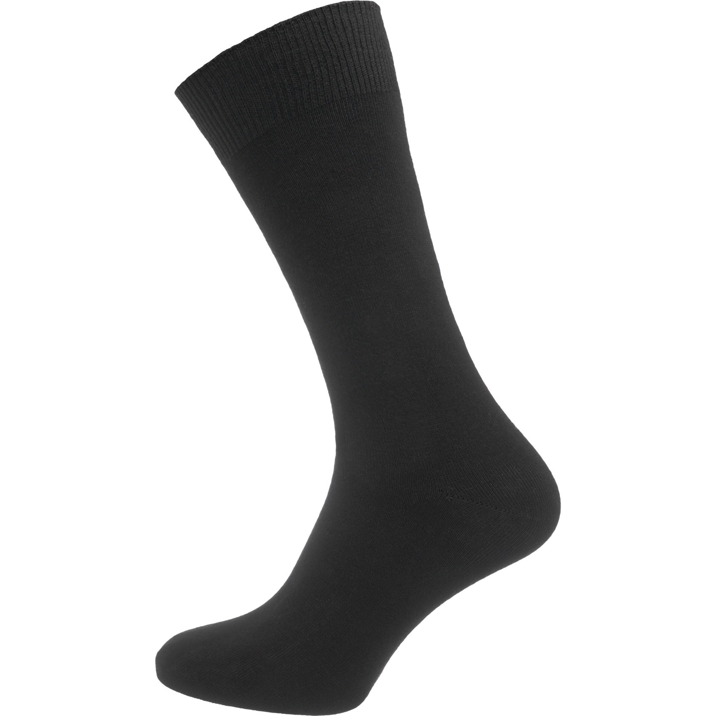camano Socks in Black