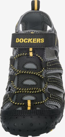 Dockers by Gerli Open shoes in Black