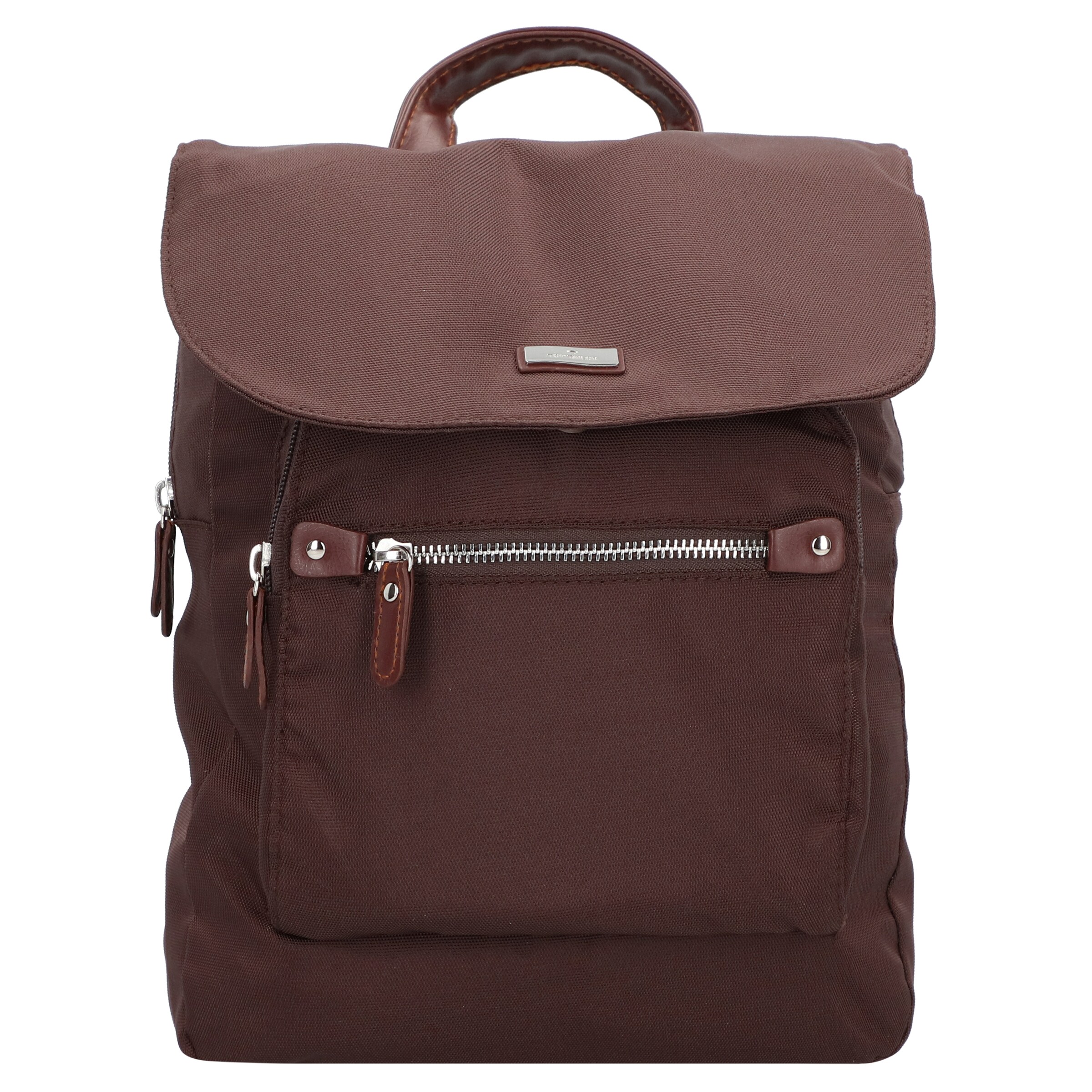 TOM TAILOR - Rucksack 'Rina' in braun