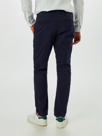 Coupe slim Pantalon chino 'Vetar slim' G-Star RAW en bleu