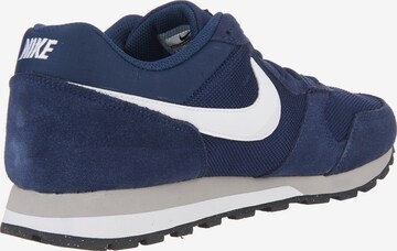 Nike Sportswear Sneakers laag 'Runner 2' in Blauw
