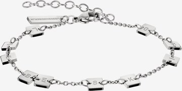 Liebeskind Berlin Armband in Zilver: voorkant