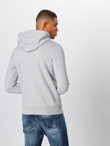 JACK & JONES Sweatshirt in Grau