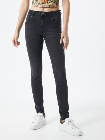 ESPRIT Skinny Jeans in Schwarz: predná strana