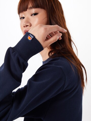 ELLESSE - Sweatshirt 'HAVERFORD' em azul