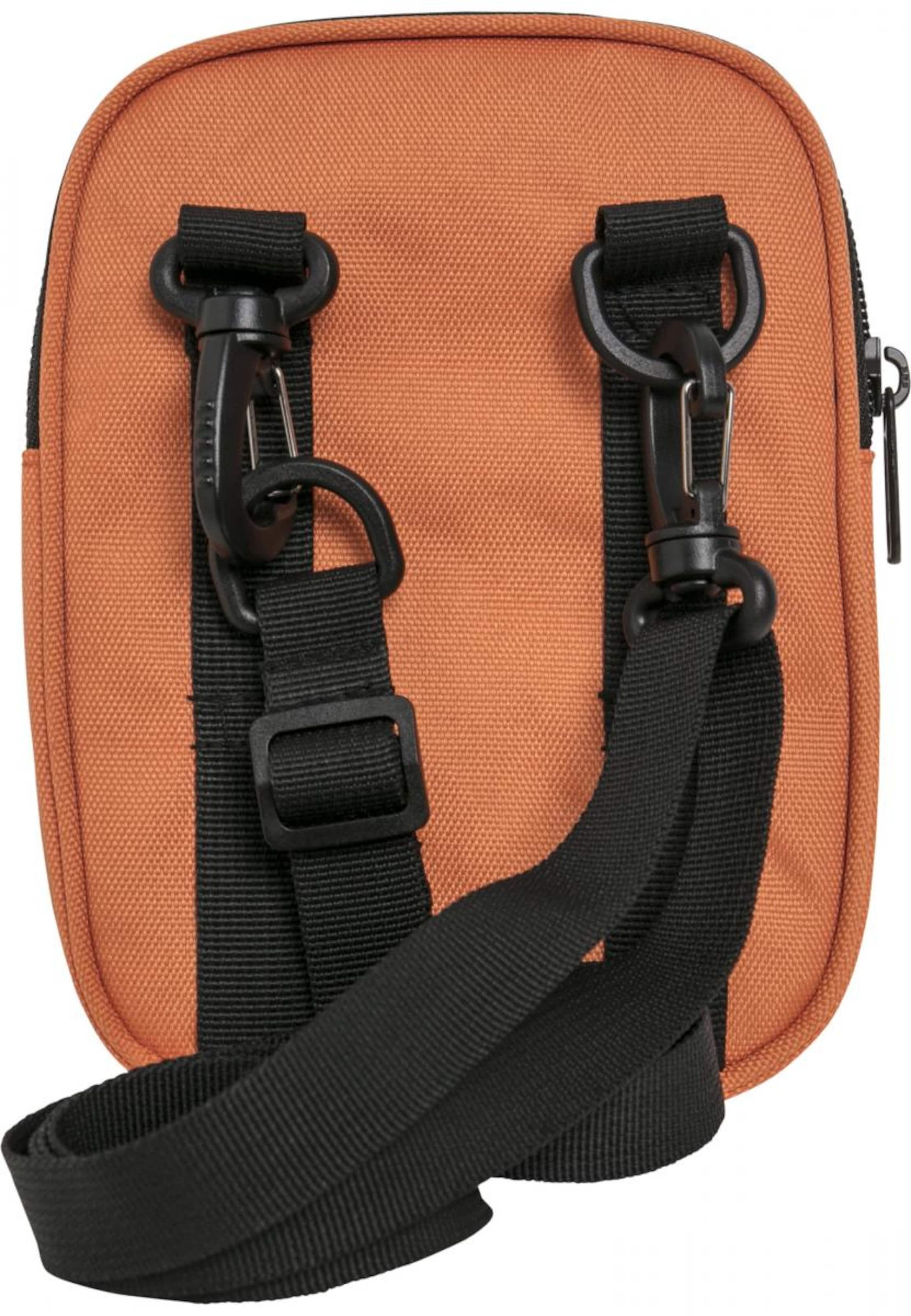 Urban Classics Torba na ramię w kolorze pomarańczowy