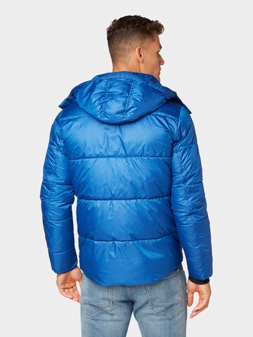 TOM TAILOR Jacke in Blau