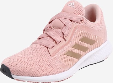 Chaussure de course 'Edge Lux 4' ADIDAS SPORTSWEAR en orange : devant