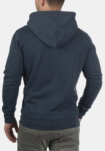 !Solid Sweatshirt 'Bert' in Blauw