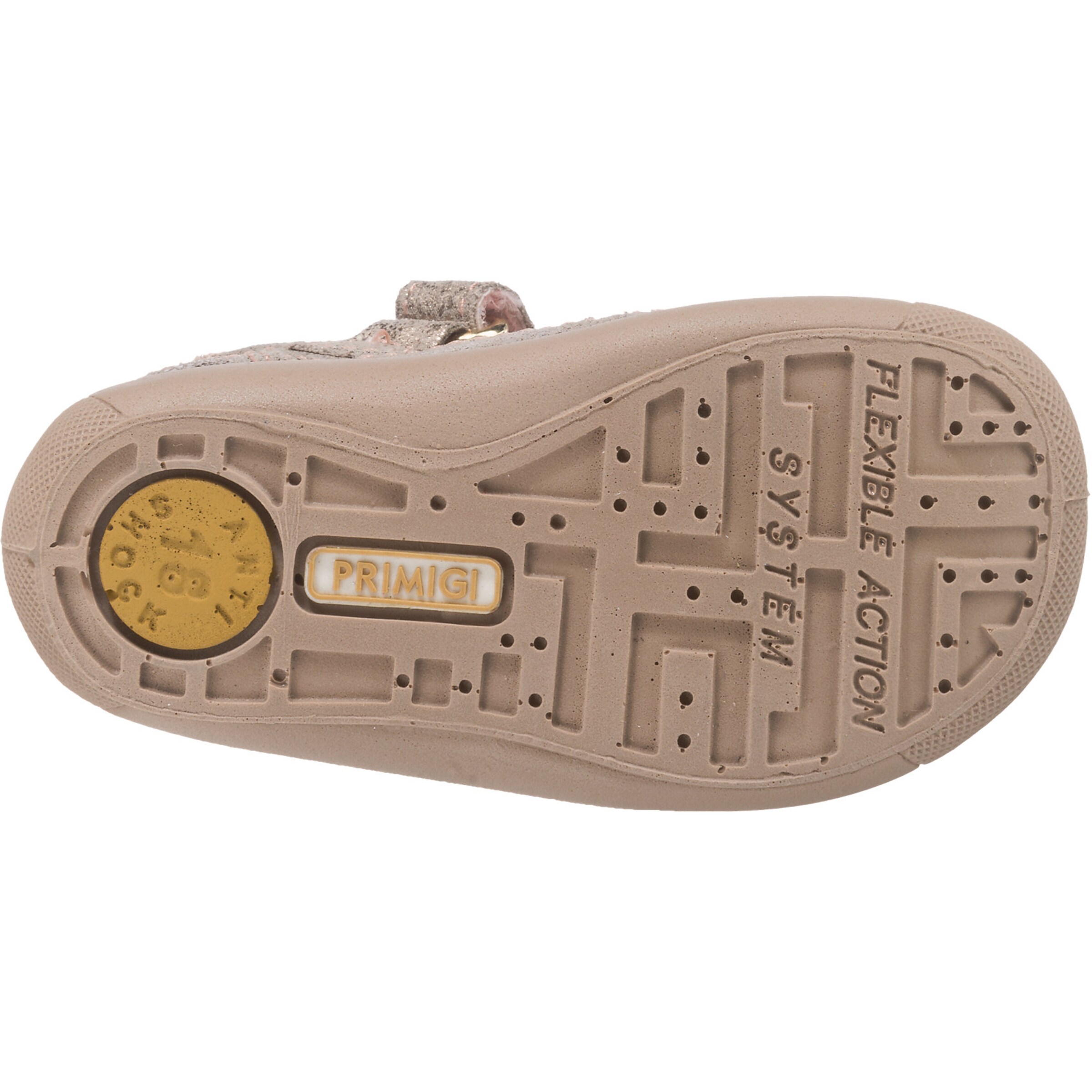 PRIMIGI Sandal in Gold