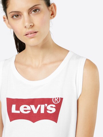 LEVI'S ® Top 'The Muscle Tank' in Weiß