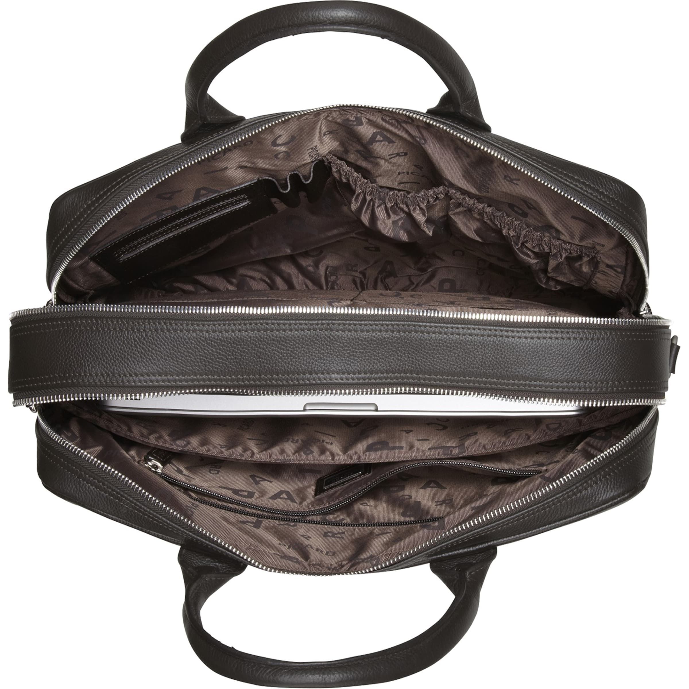 Borsa portadocumenti di Picard in marrone