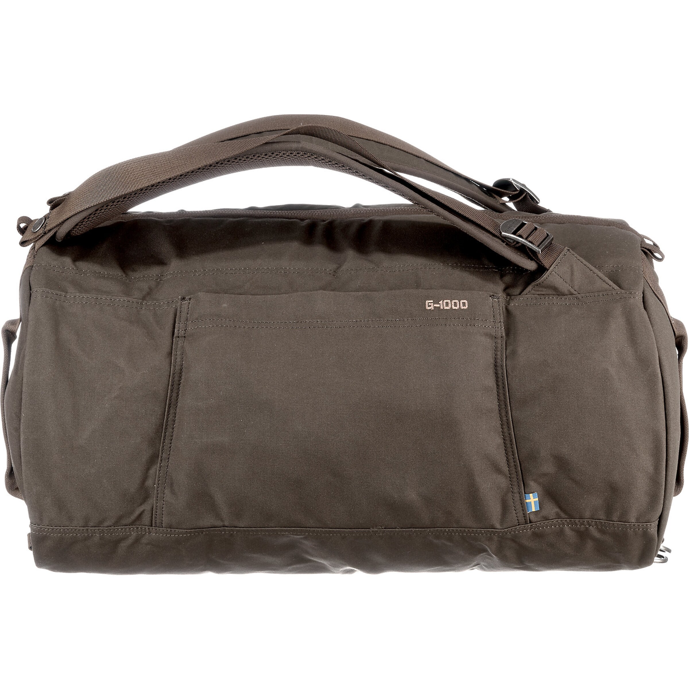 Fjällräven Travel bag 'Splitpack' in Green