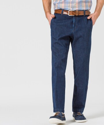 BRAX Regular Jeans 'Jim' in Blauw: voorkant