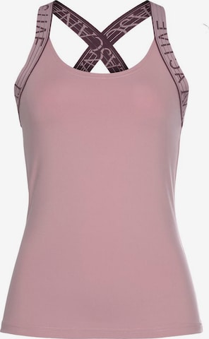 LASCANA ACTIVE Top in Pink: predná strana