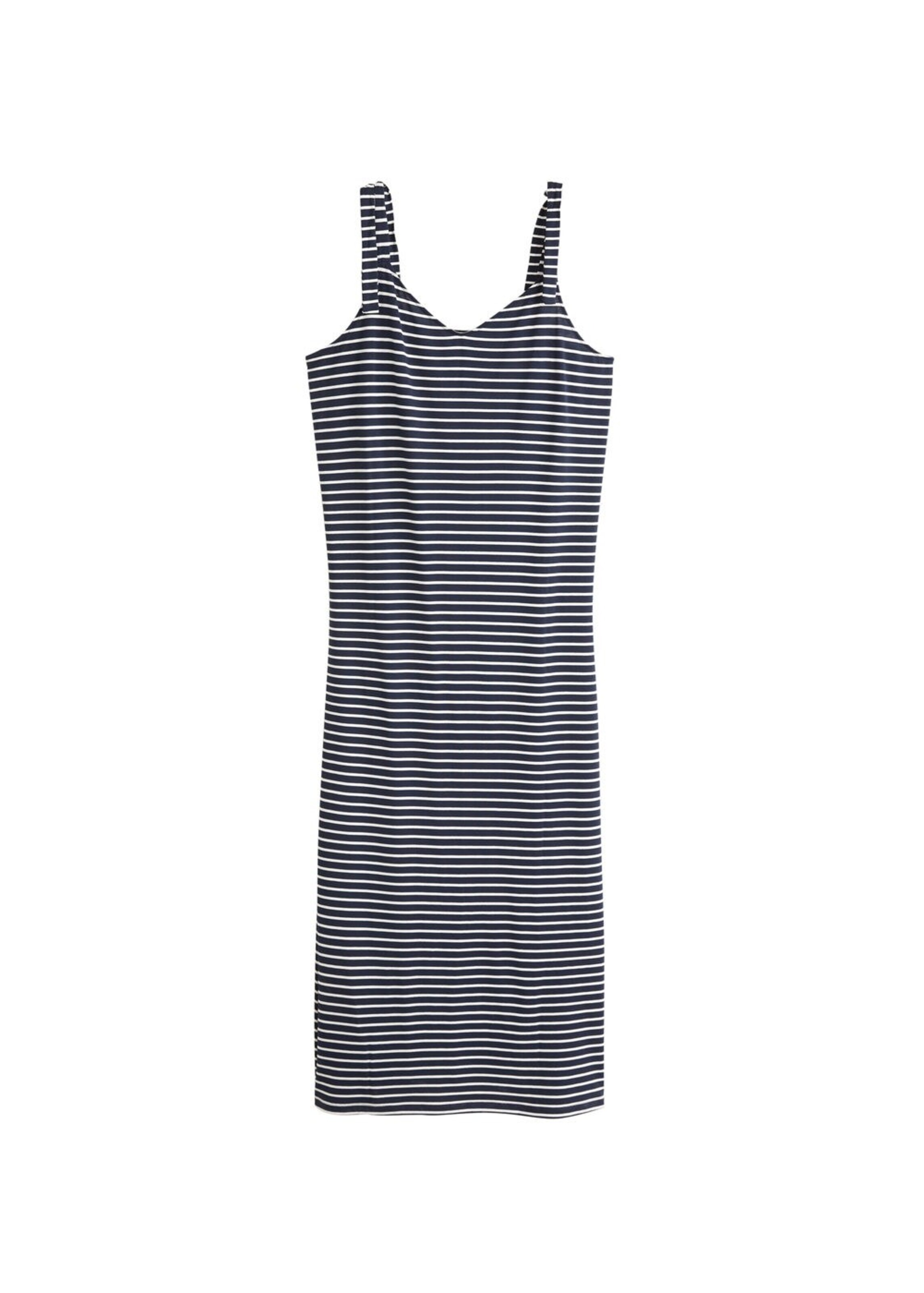 VIOLETA by Mango - Kleid 'Guay' in dunkelblau