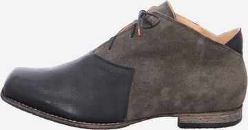 MEPHISTO Lace-Up Boots in Grey