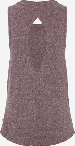 Marika Sporttop 'CHARLIE' in Lila: terug