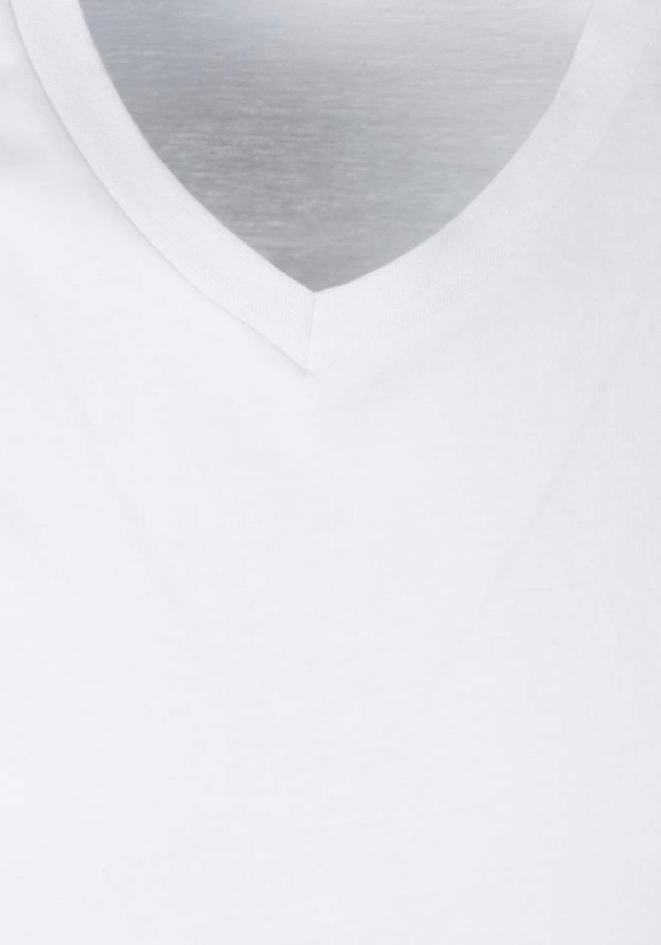 s.Oliver Tričko – bílá