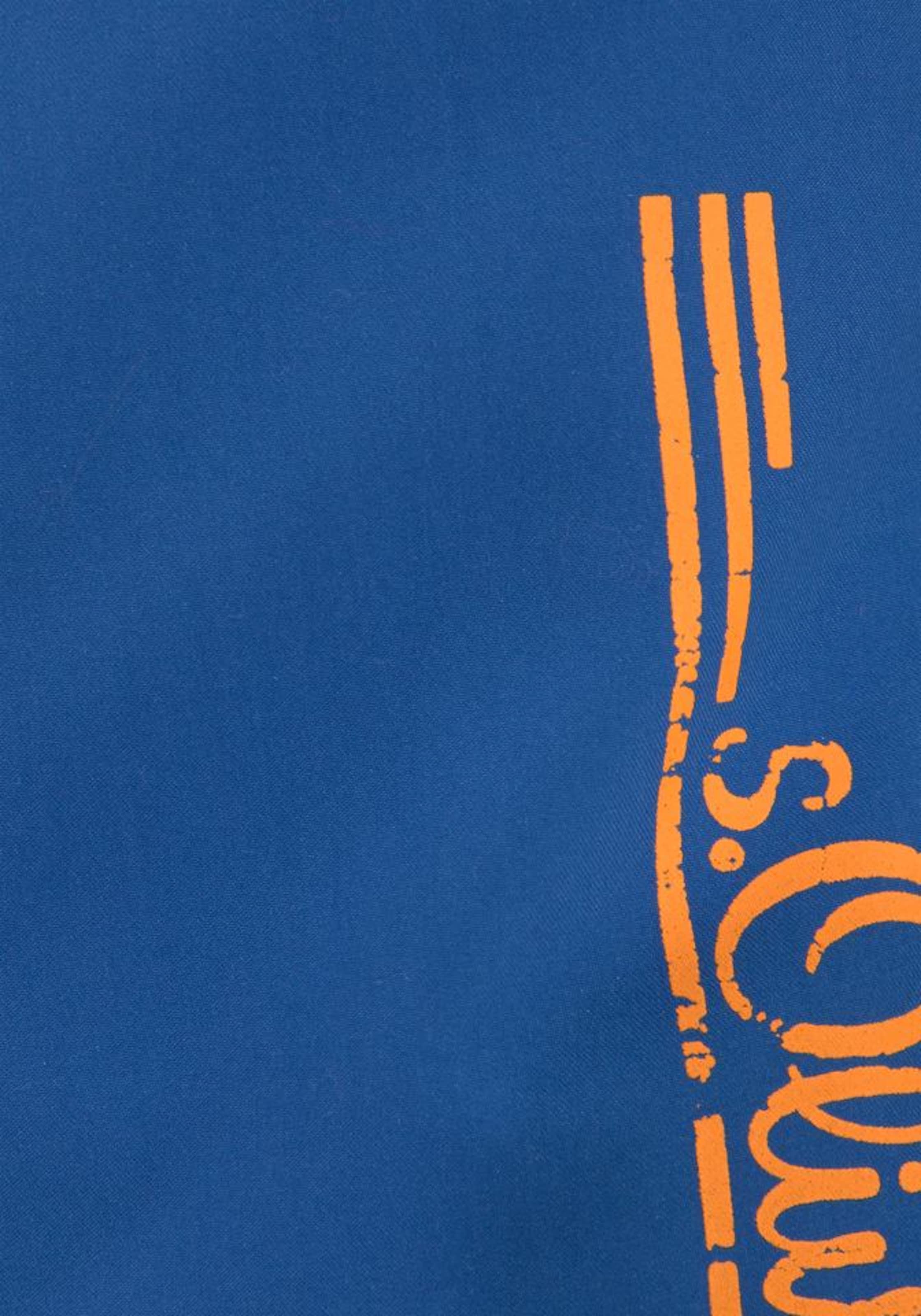 s.Oliver Zwemshorts in Blauw