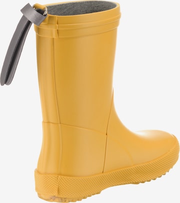 BISGAARD Rubber Boots in Yellow