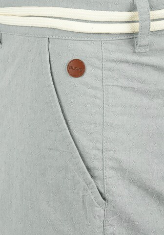 Regular Pantalon chino 'Serge' BLEND en bleu