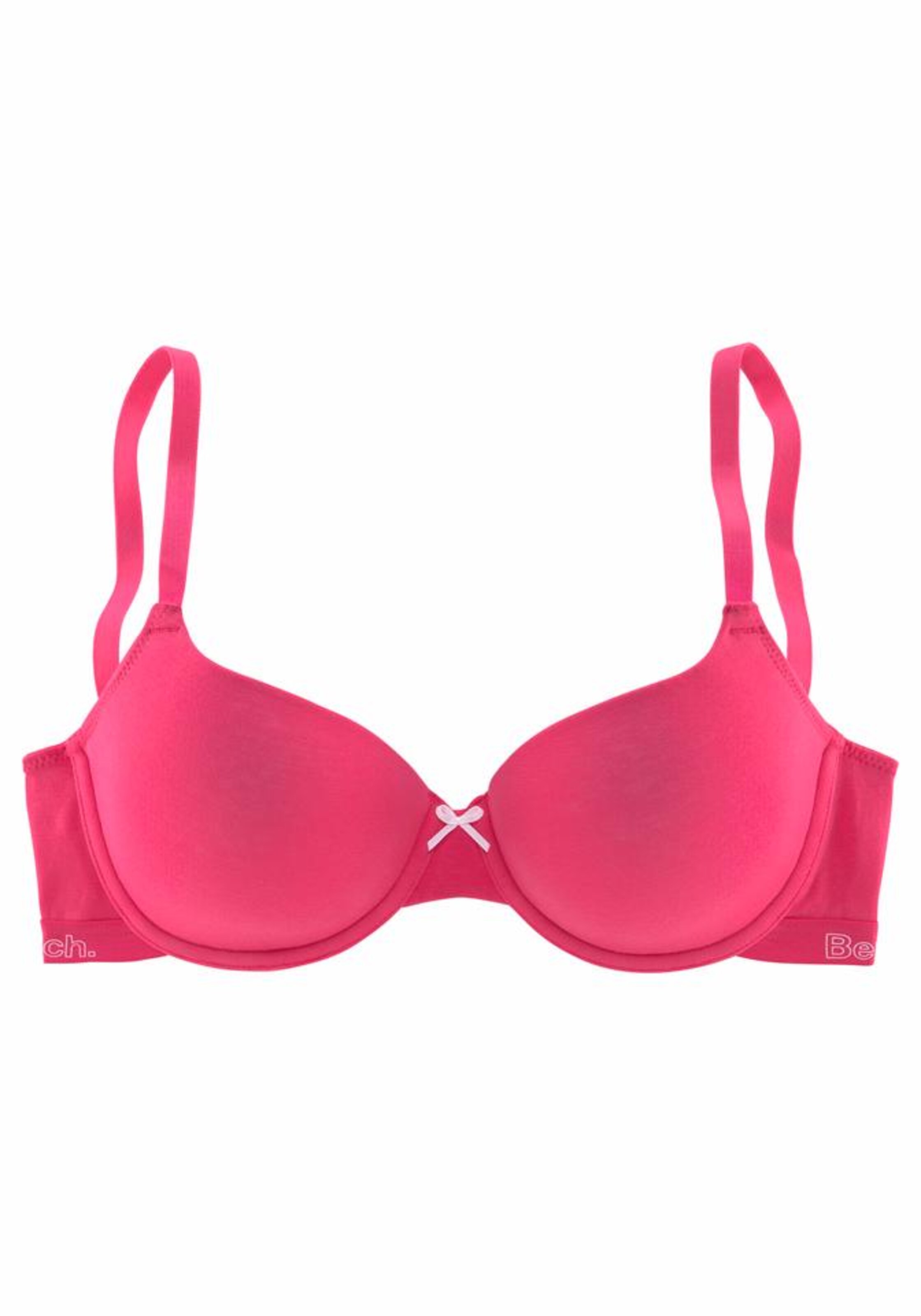 BENCH - Schalen-BH in dunkelpink