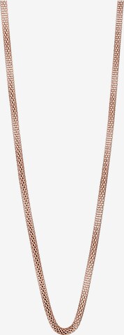 BERING Necklace in Gold: front