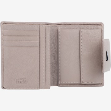 CAMEL ACTIVE Wallet 'Pura' in Pink