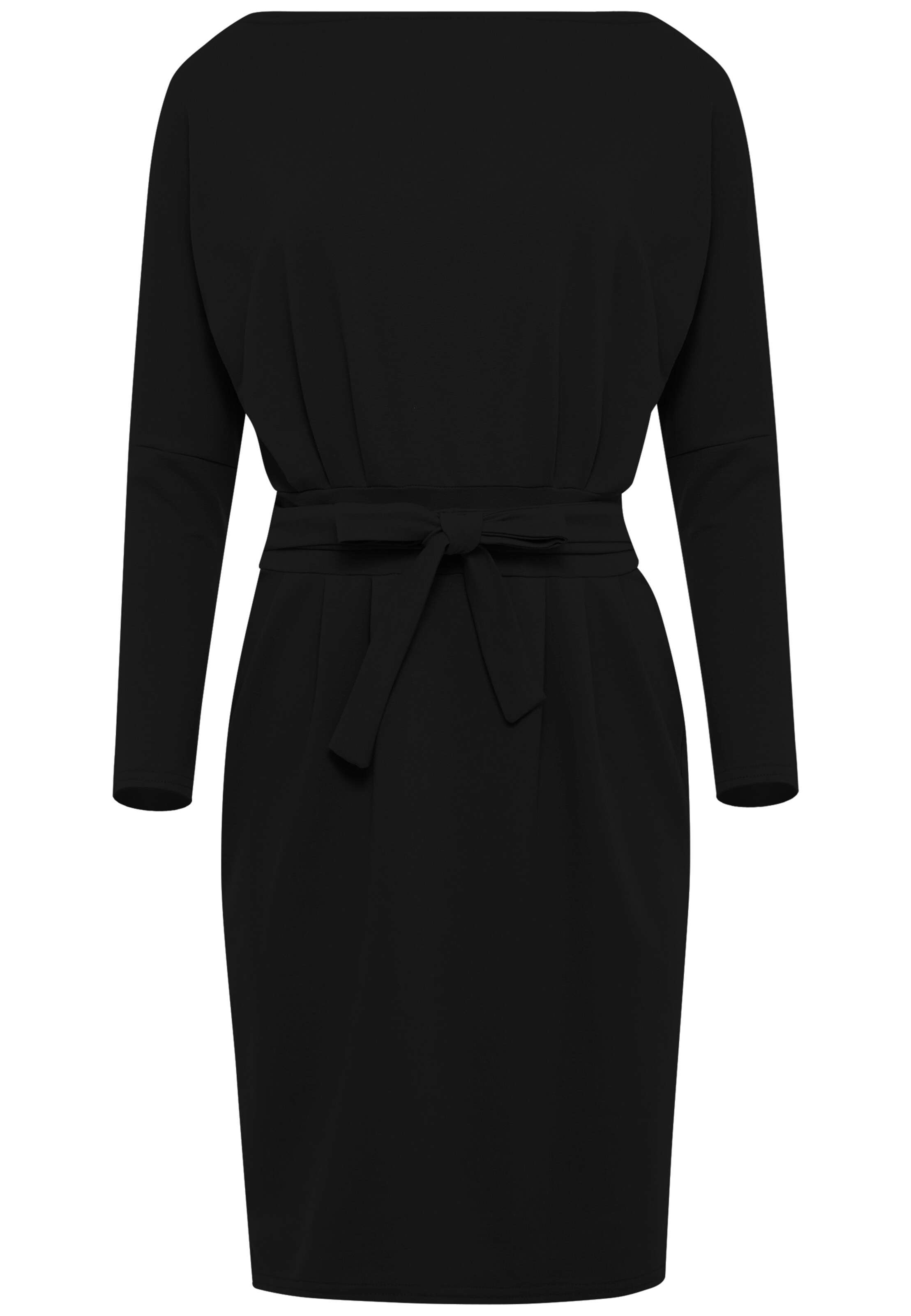 faina - Jurk in de kleur Zwart