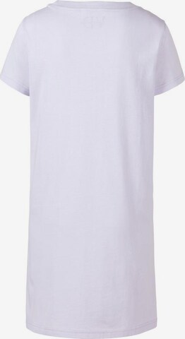 Chemise de nuit VIVANCE en violet