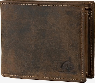 GREENBURRY Wallet in Brown