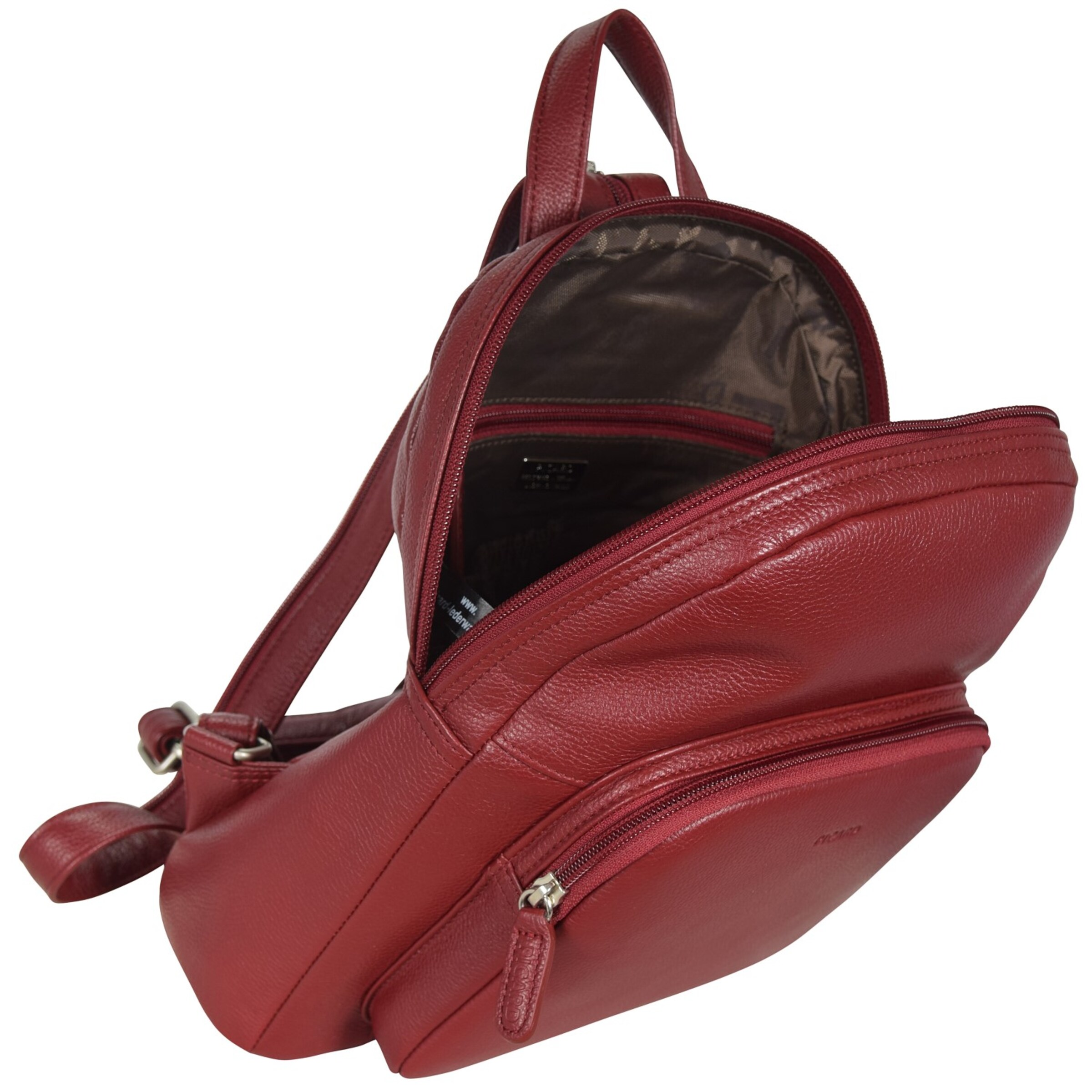 Picard Rugzak 'Luis' in Rood