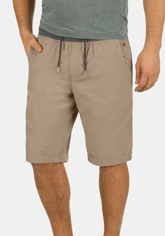 BLEND Regular Chino 'Claude' in Beige: voorkant