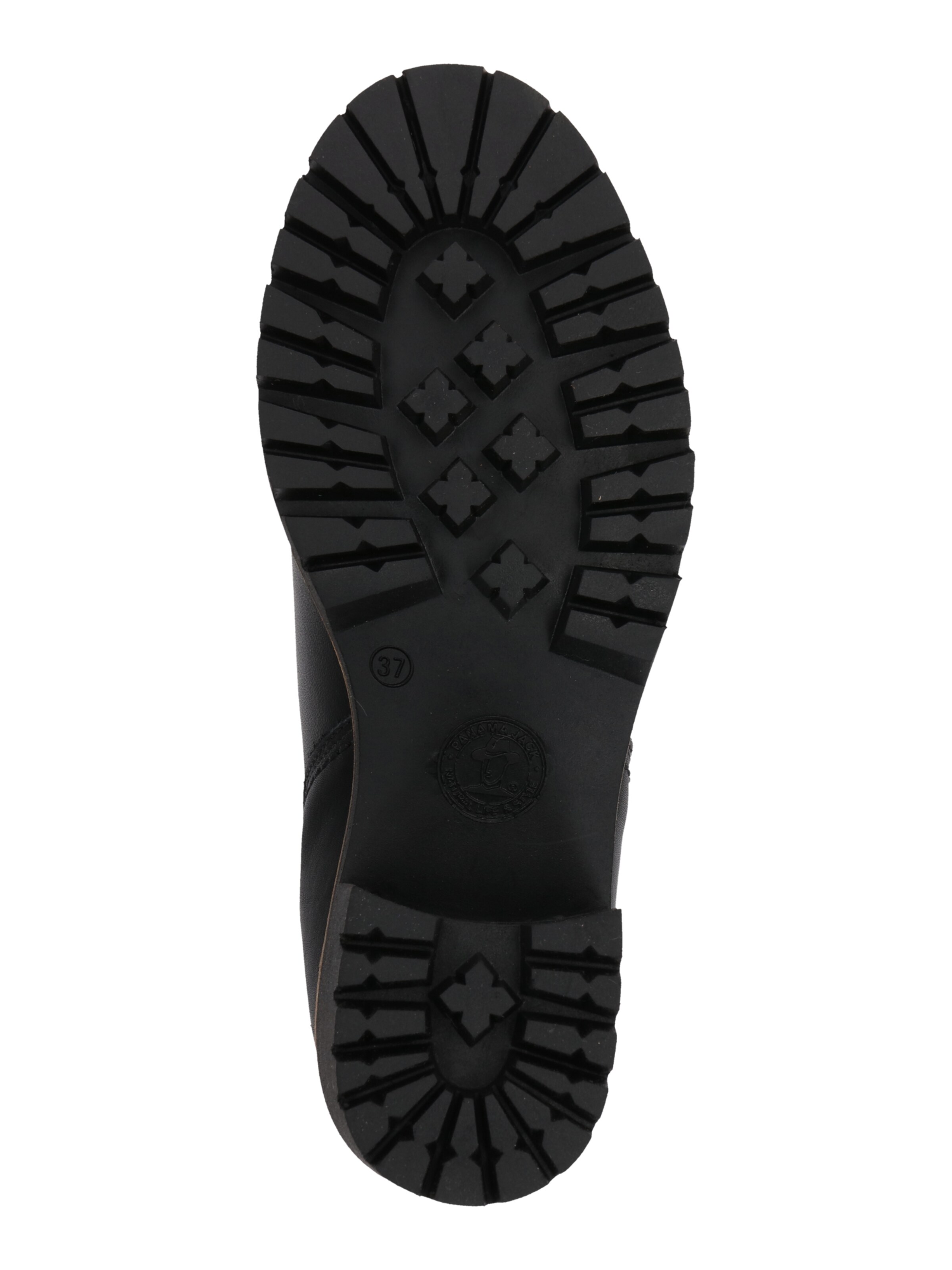 PANAMA JACK - Botas chelsea 'Pia Igloo Travelling' em preto