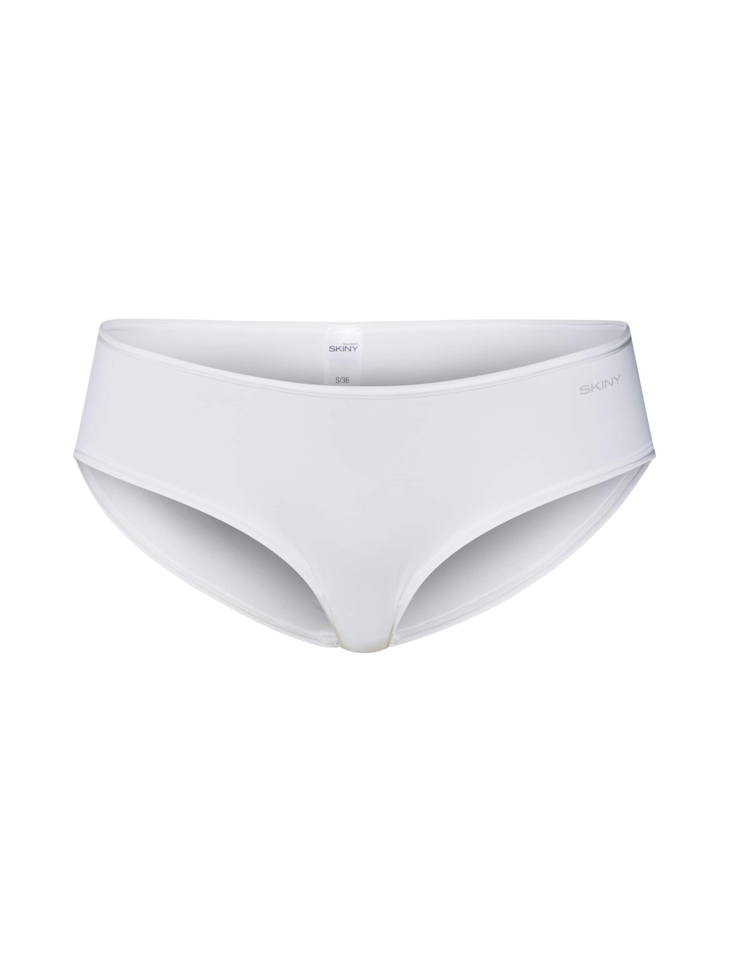 Frauen Wäsche Skiny Panty in Weiß - FE68080