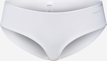 Skiny Panty in Weiß: front