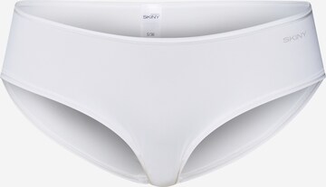 Panty di Skiny in bianco: frontale