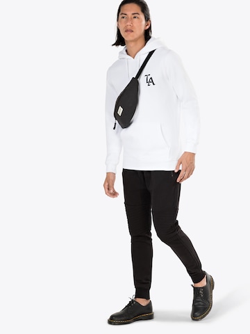 Mister Tee Sweatshirt 'LA' in Wit