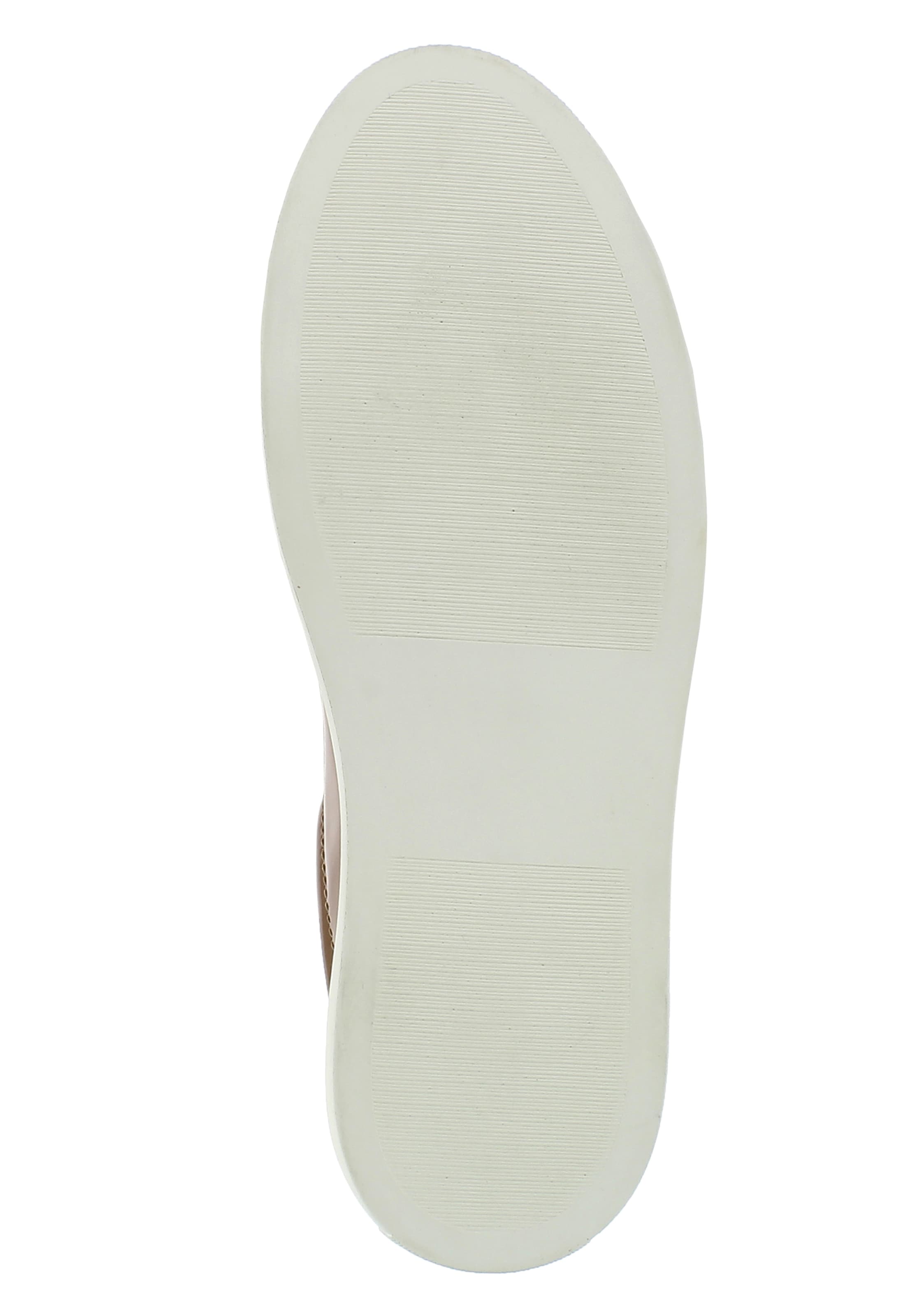 EVITA Sneakers laag in Bruin