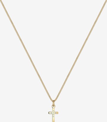 Elli DIAMONDS Ketting in Goud