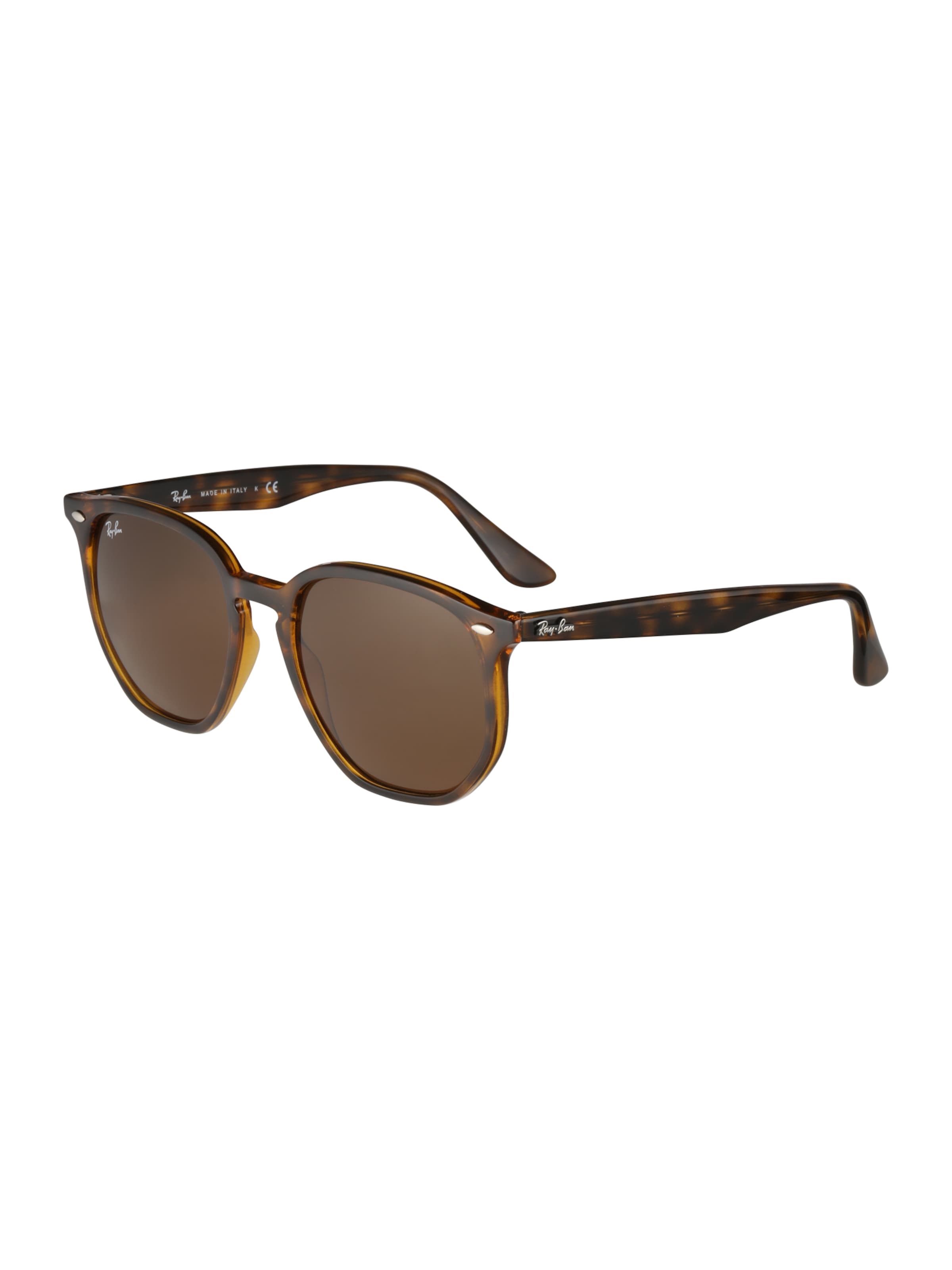Ray-Ban Sonnenbrille in Braun: Vorderseite