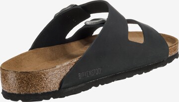 BIRKENSTOCK Mules 'Arizona' in Black