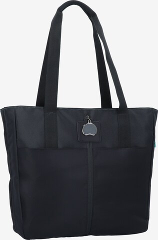 Delsey Paris Shopper in Zwart