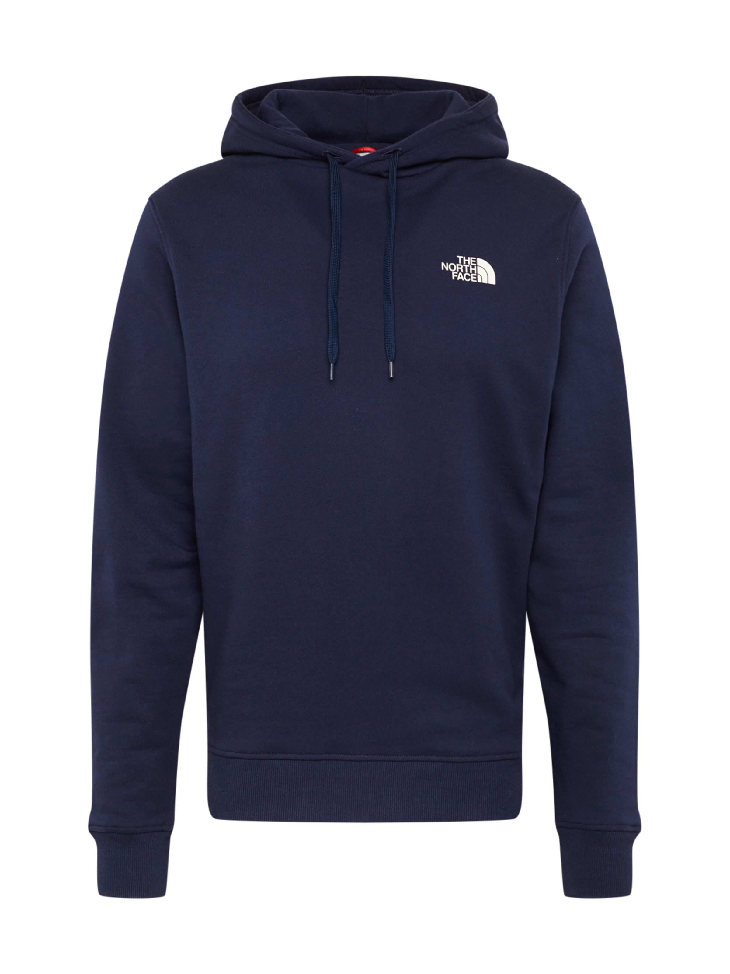 THE NORTH FACE - Sweatshirt 'Drew Peak' in de kleur Donkerblauw