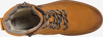 CAMEL ACTIVE Stiefelette 'Canberra' in Braun