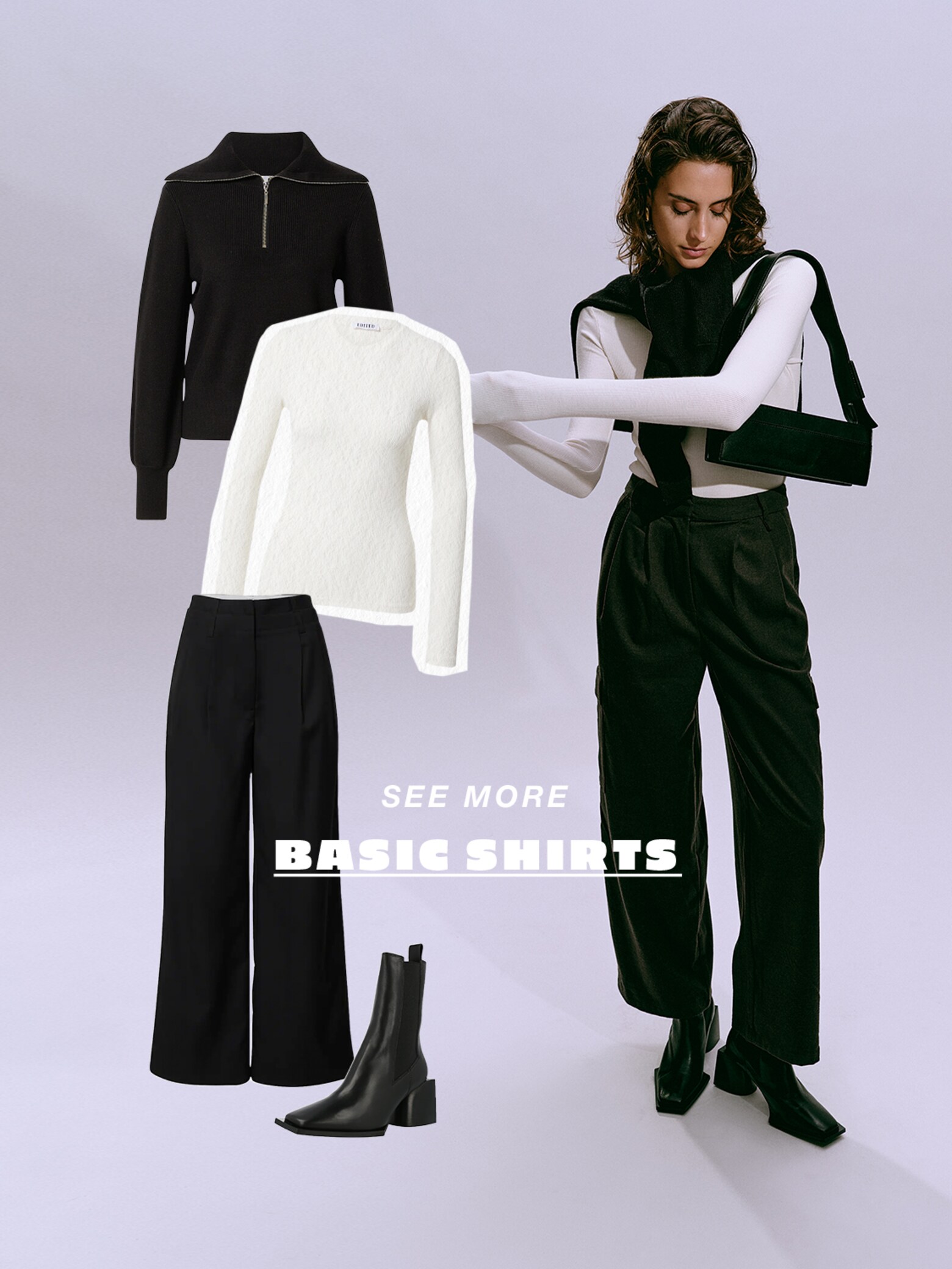 Creează-ți o garderobă minimalistă Garderobă minimalistă