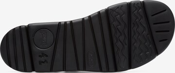 CAMPER Sandals 'Oruga' in Black